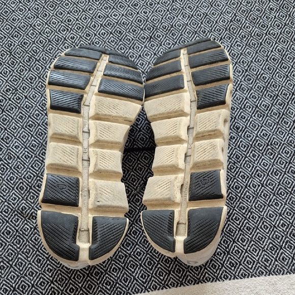 On Running Men's Sneakers Size 12 AS IS - Picture 8 of 9